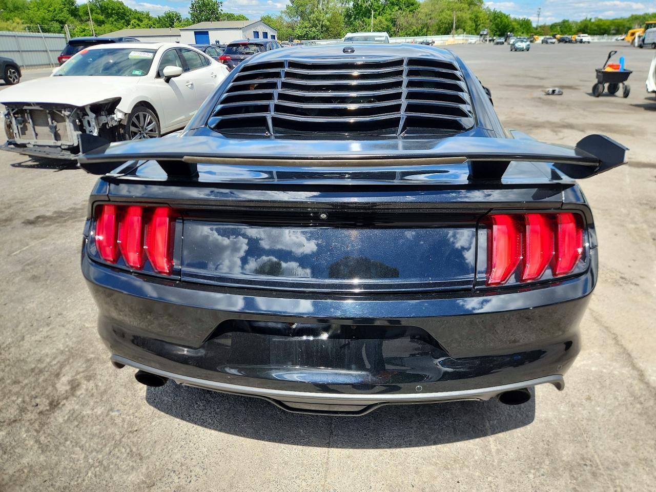 2016 FORD MUSTANG