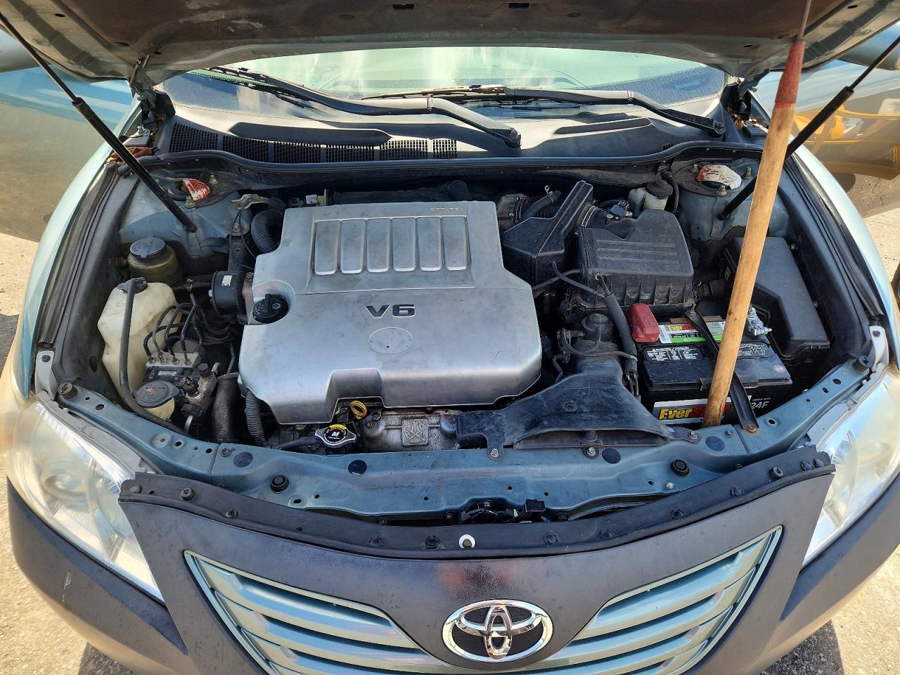 2007 TOYOTA CAMRY