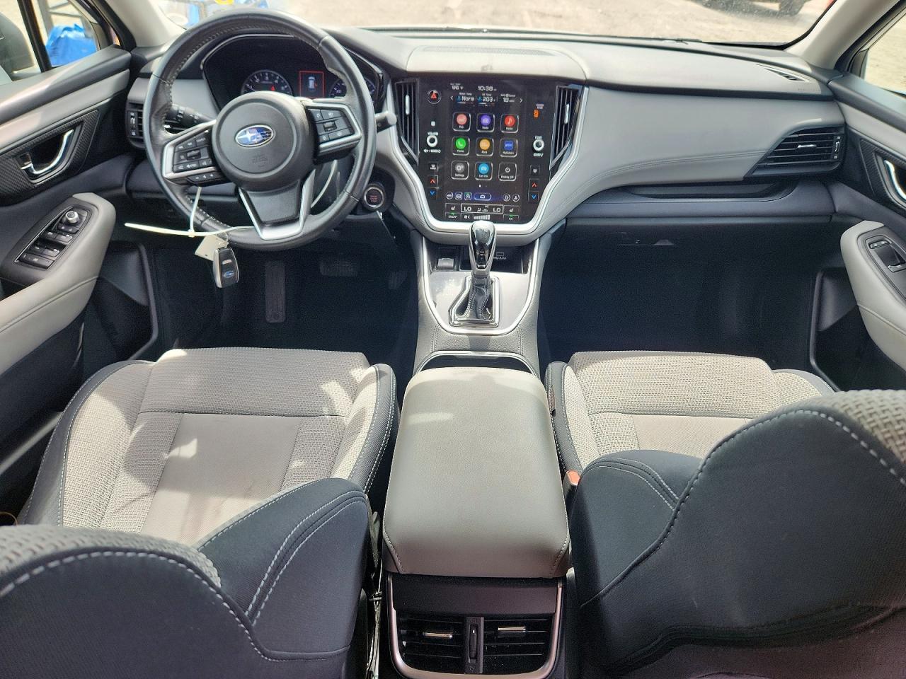 2023 SUBARU Outback