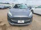 2018 FORD Fiesta