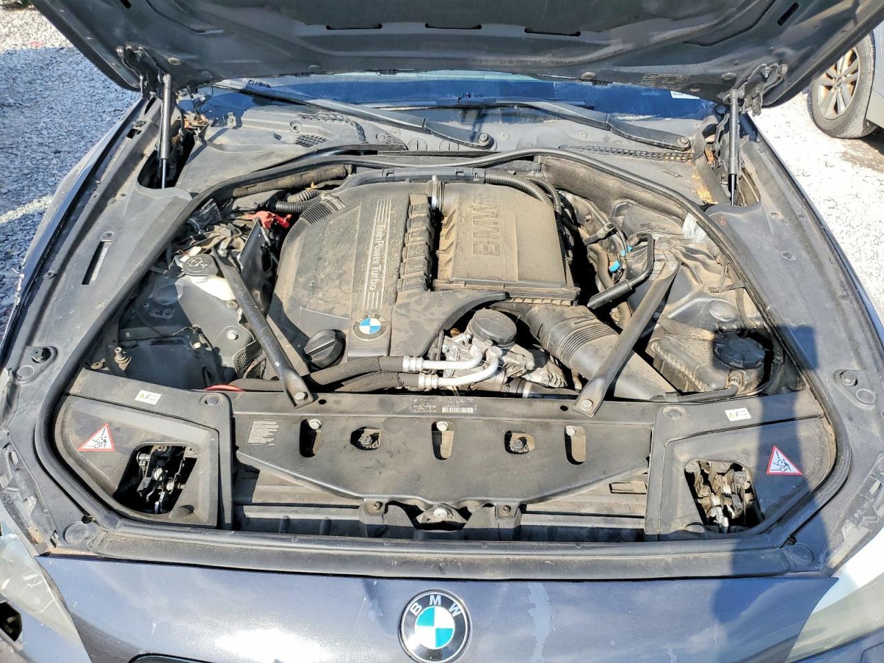 2013 BMW 5 series
