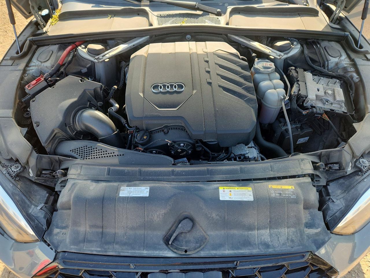 2021 AUDI A5