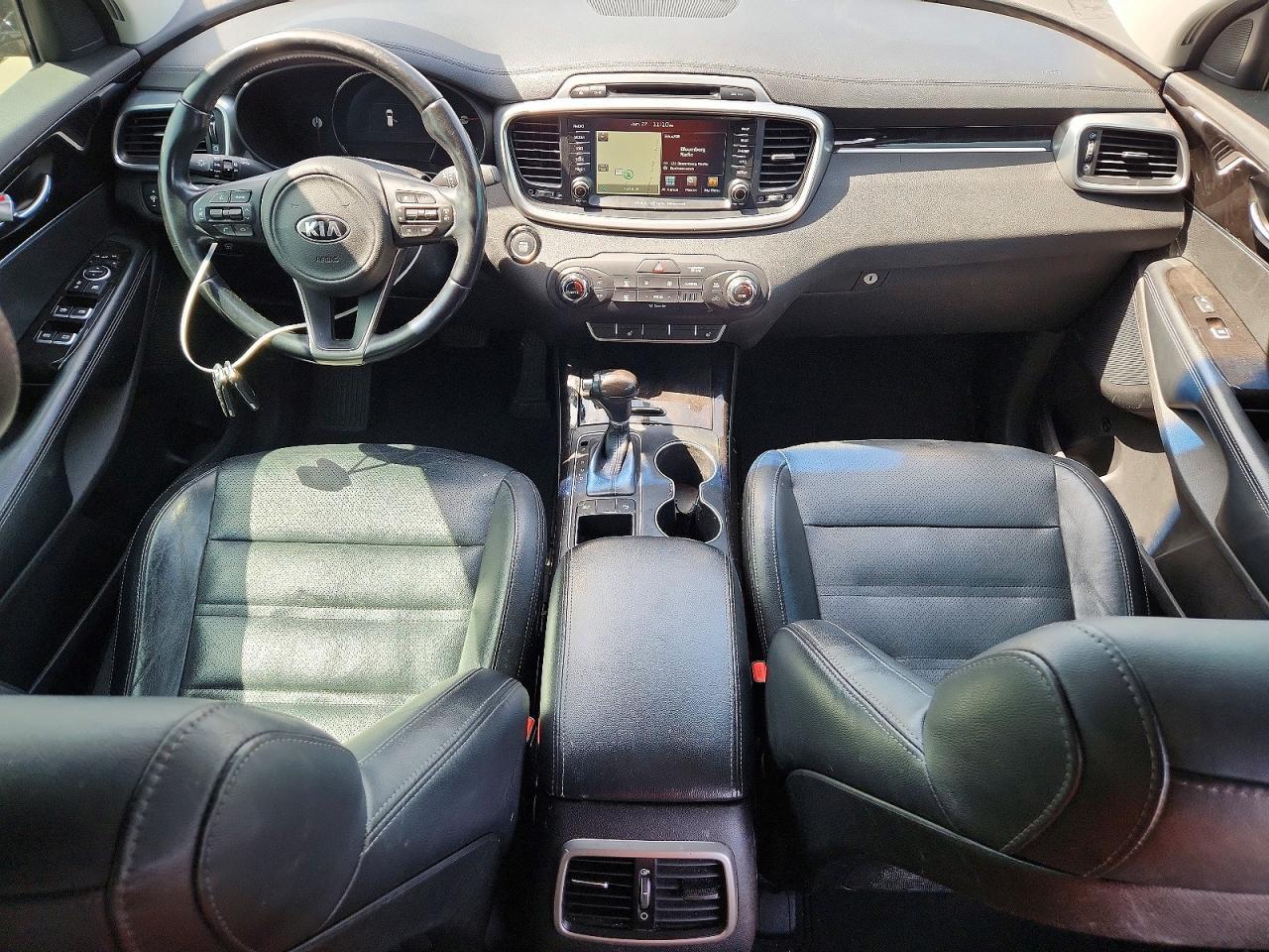 2016 KIA SORENTO
