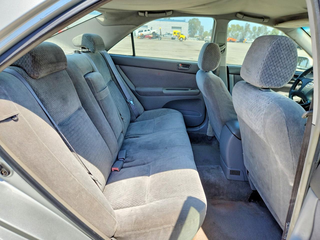 2002 TOYOTA CAMRY