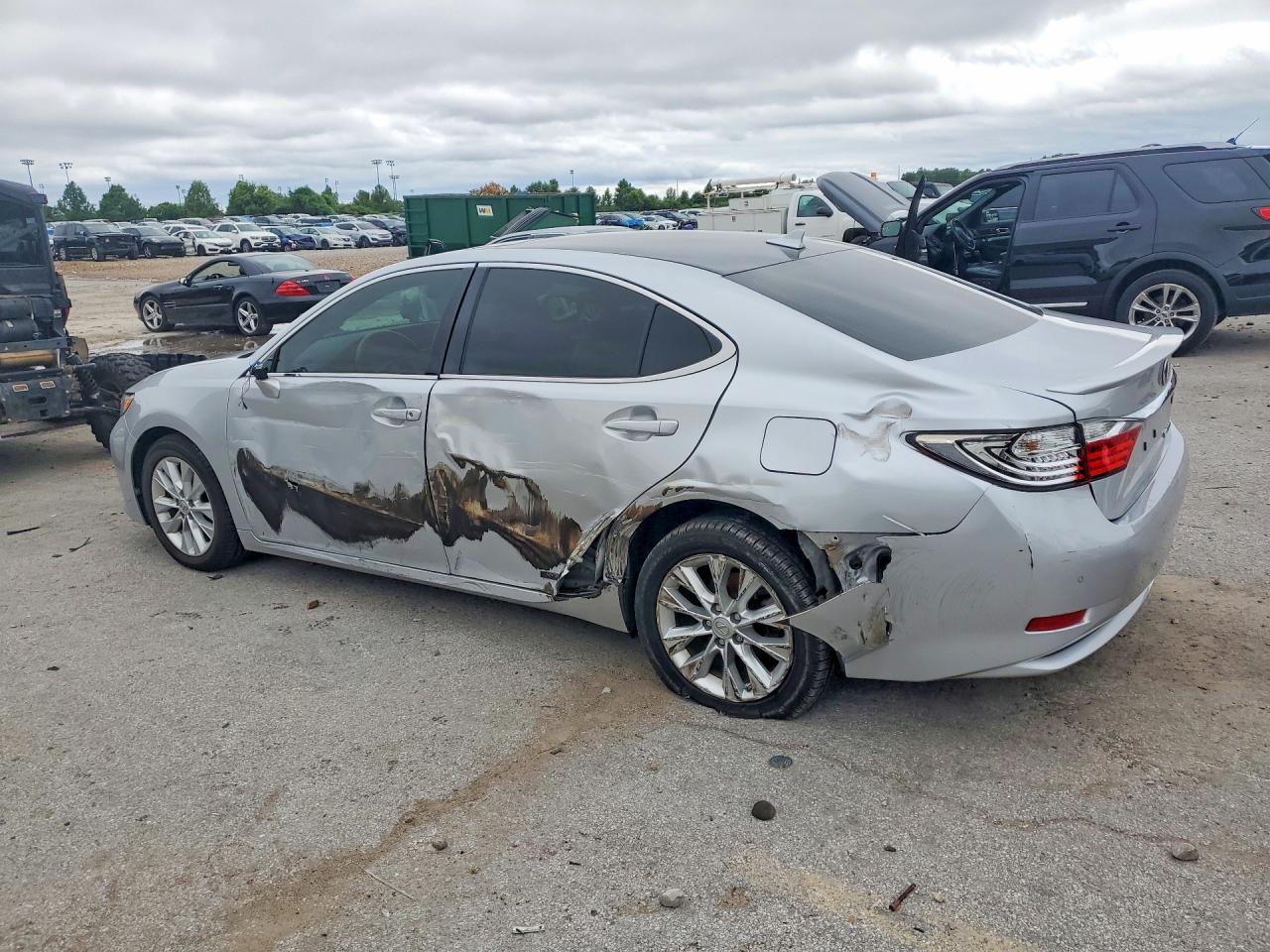 2014 LEXUS ES 300H