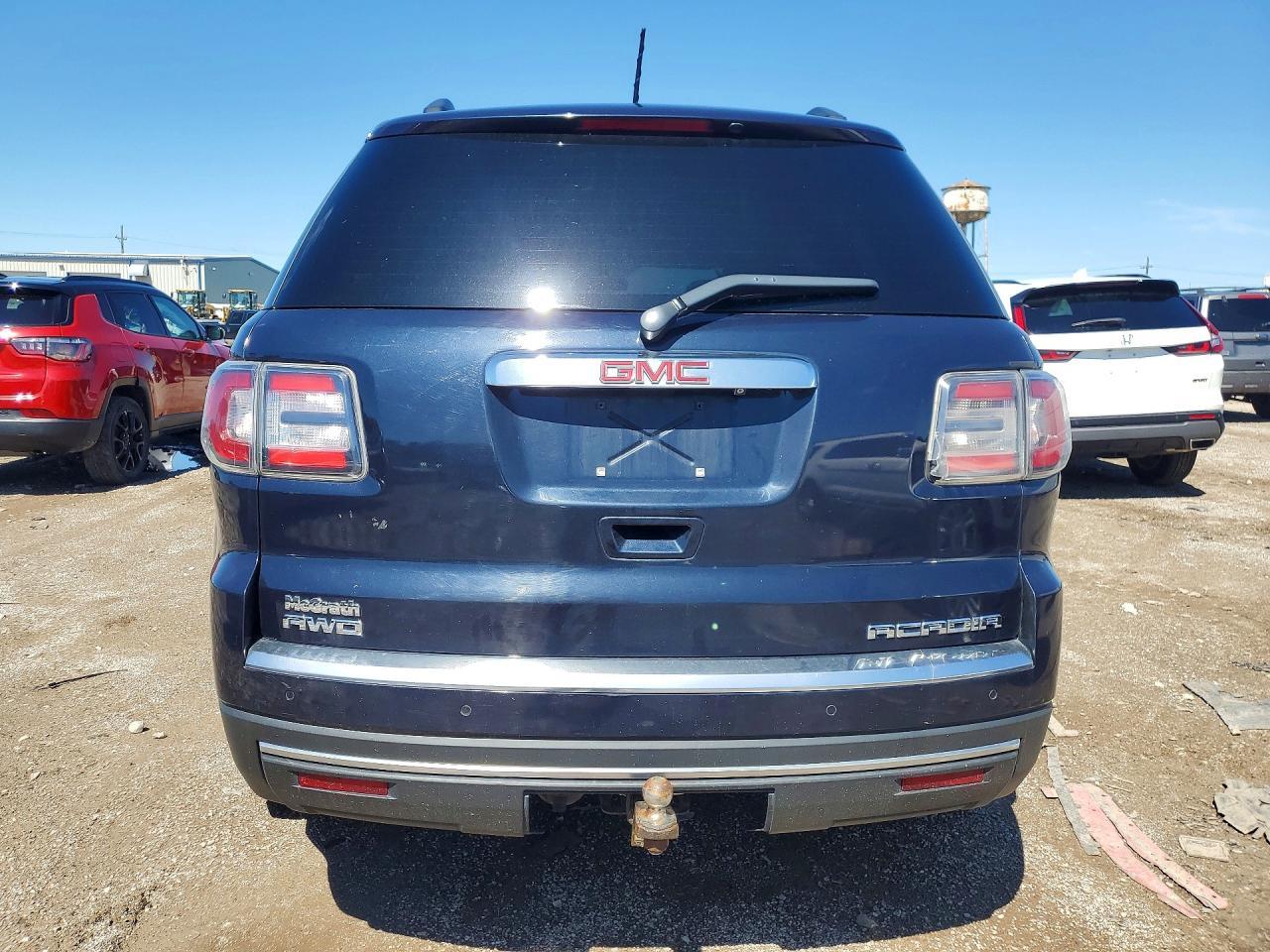 2015 GMC ACADIA