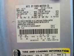 2013 FORD F-150 Lightning