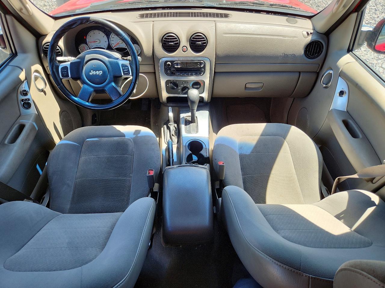2003 JEEP Liberty