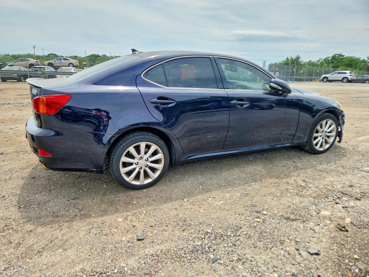 2010 LEXUS IS 250