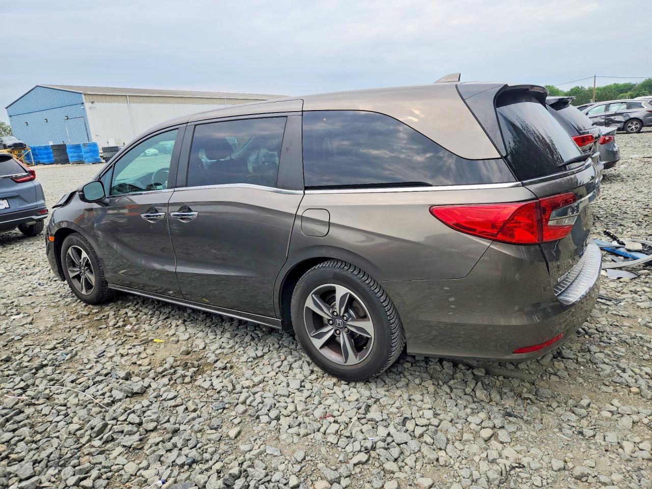 2019 HONDA ODYSSEY