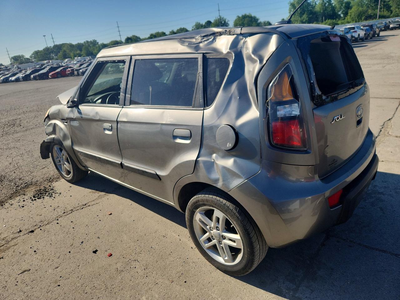 2010 KIA SOUL