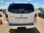 2008 NISSAN PATHFINDER