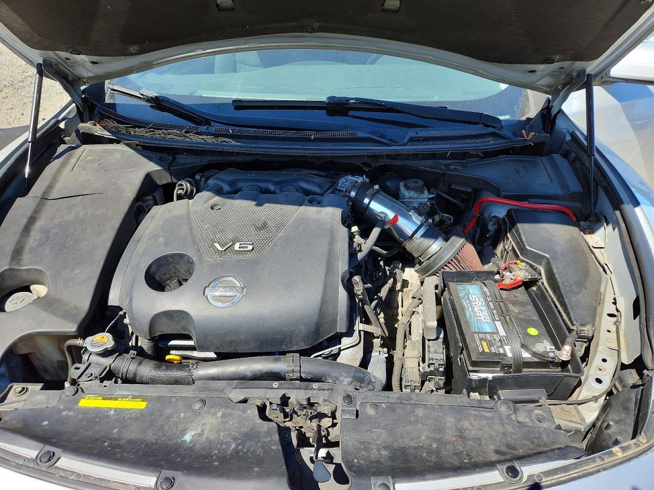 2011 NISSAN Maxima