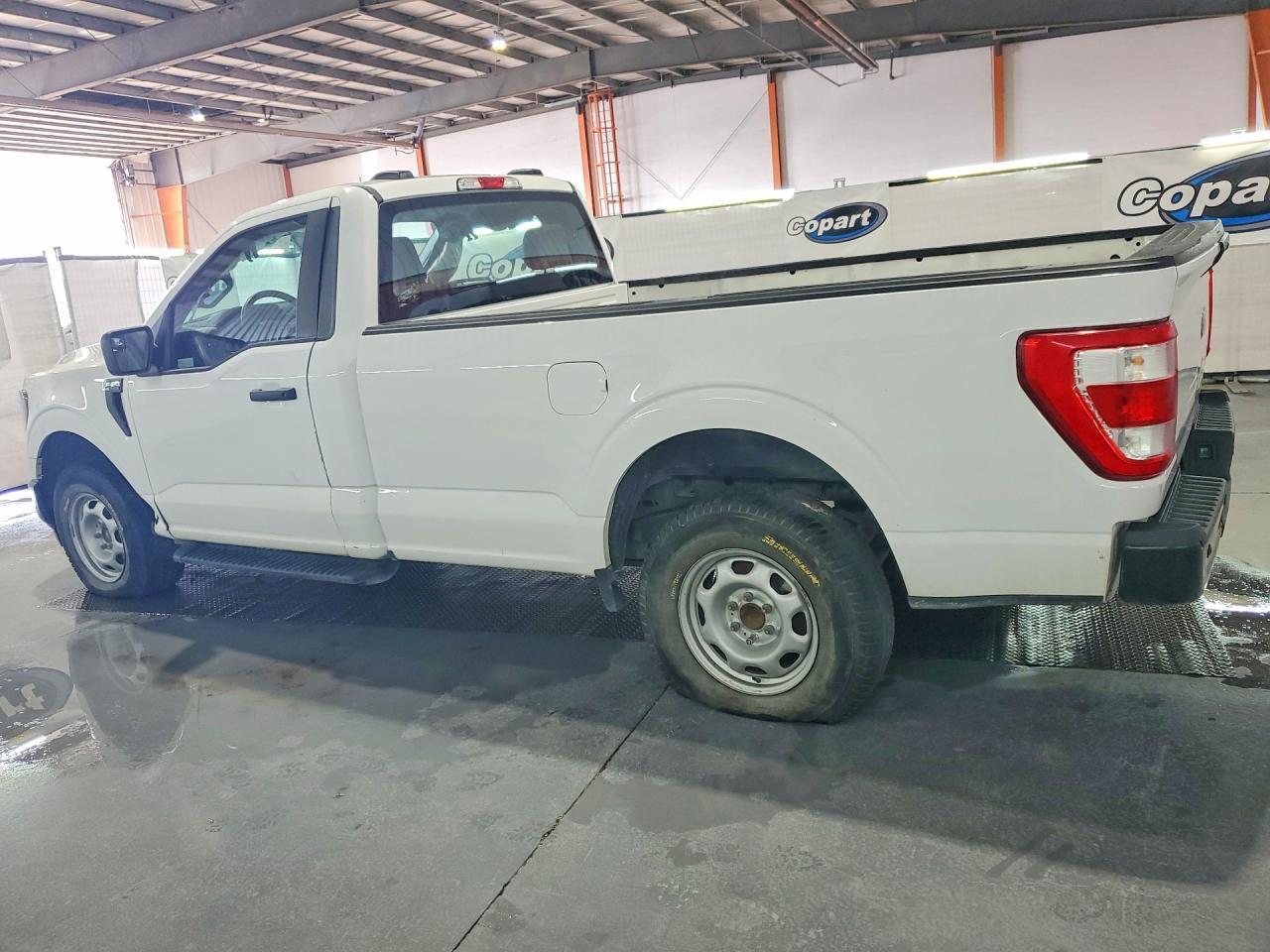 2023 FORD F-150 Lightning