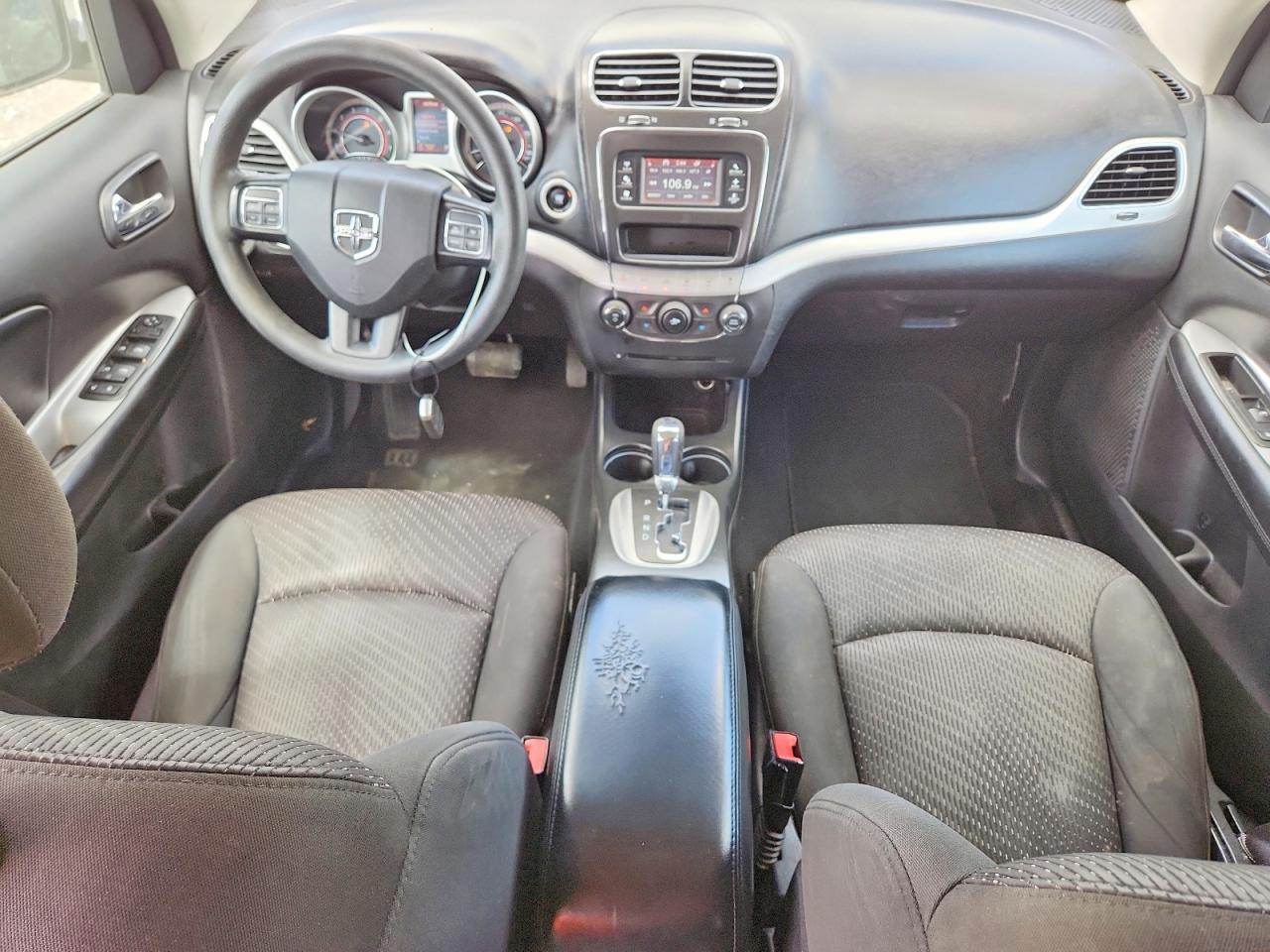 2016 DODGE JOURNEY