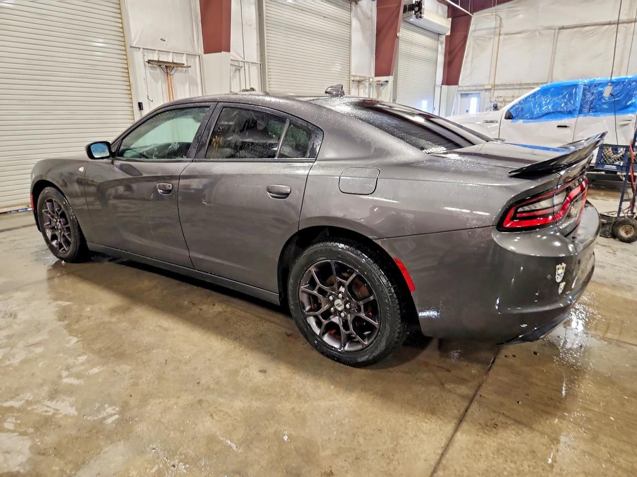 2018 DODGE CHARGER