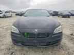 2012 BMW 6 Series