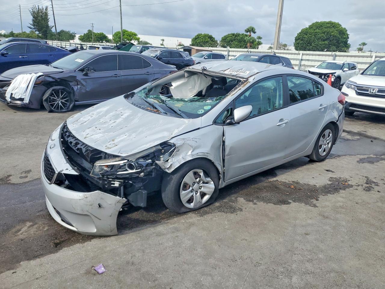 2018 KIA FORTE
