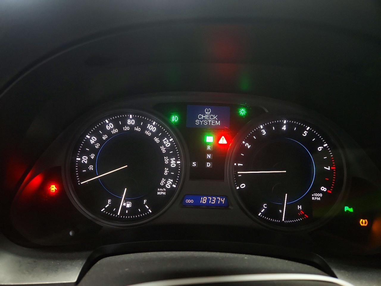 2009 LEXUS IS 250