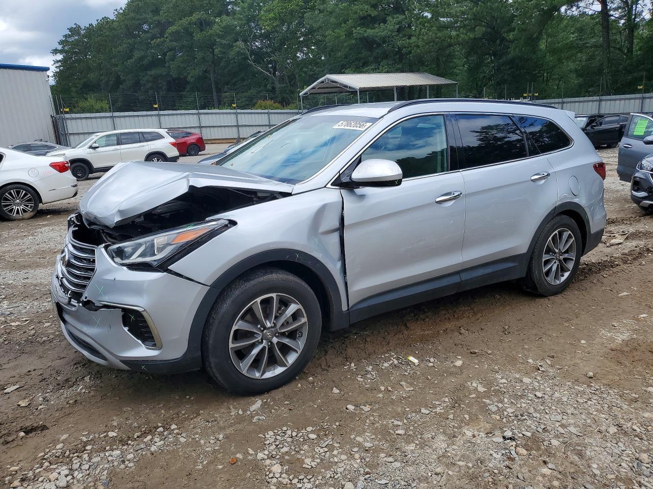 2017 HYUNDAI SANTA FE