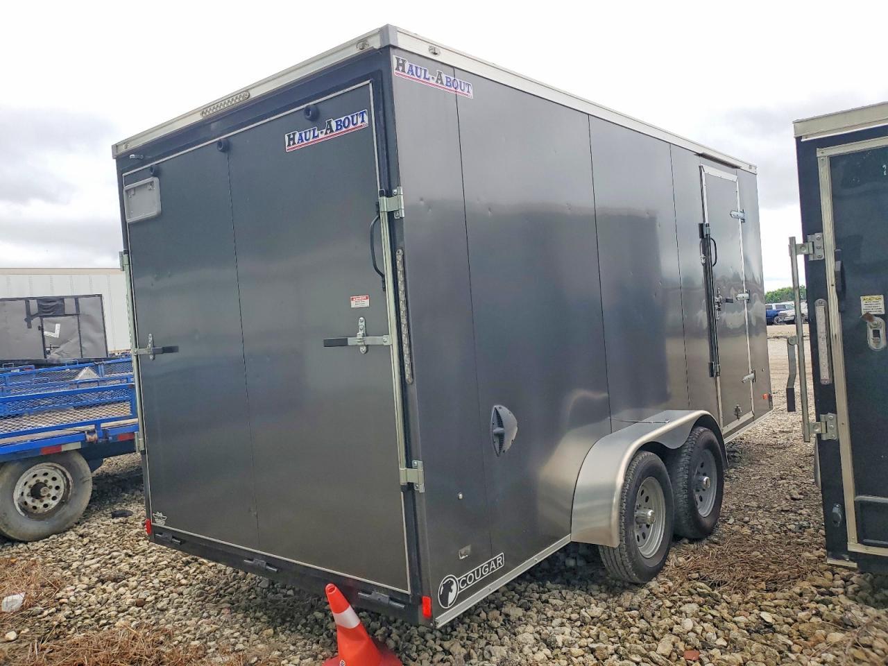 2023 Haul-About Trailer