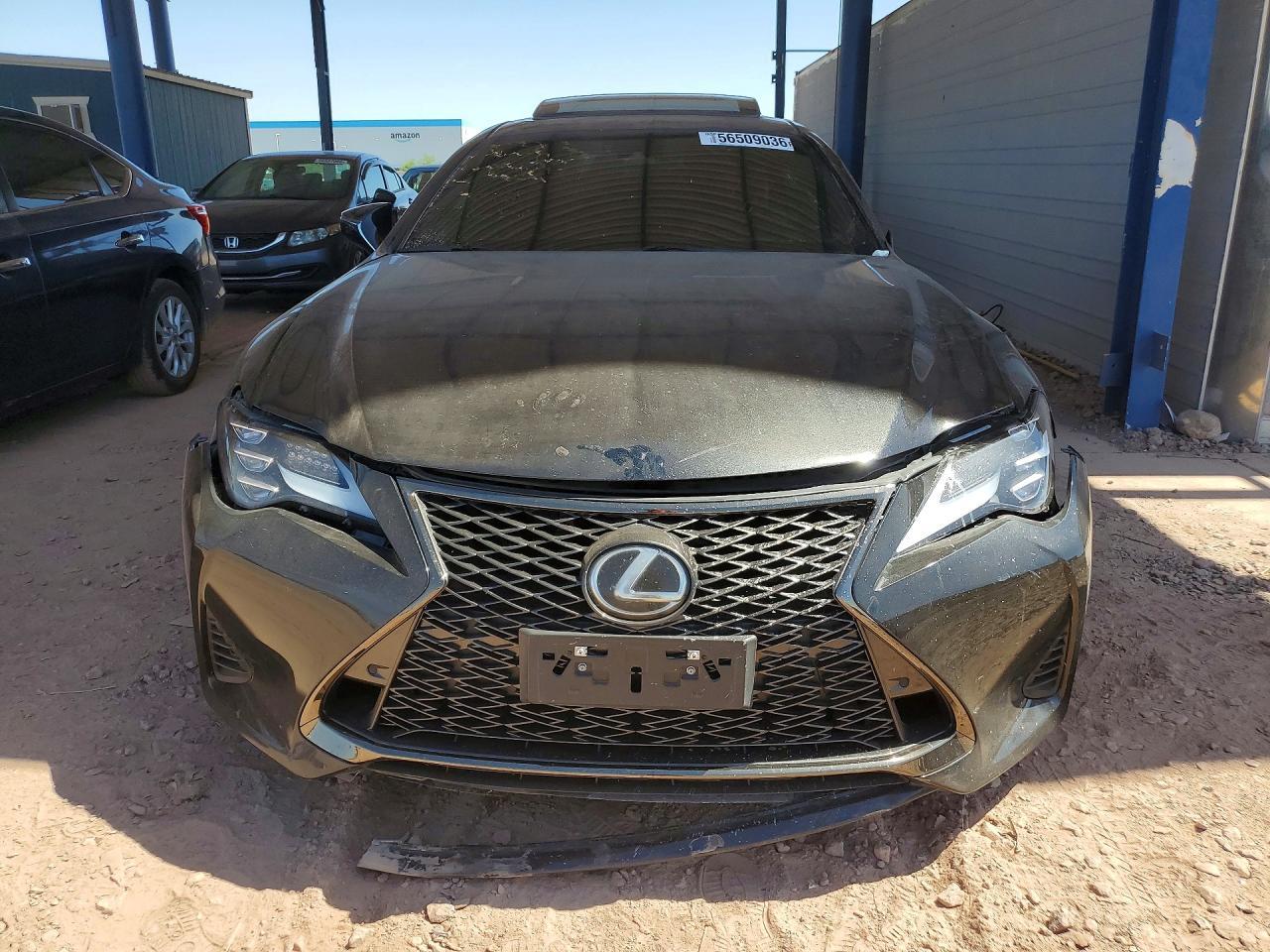 2022 LEXUS RC 350