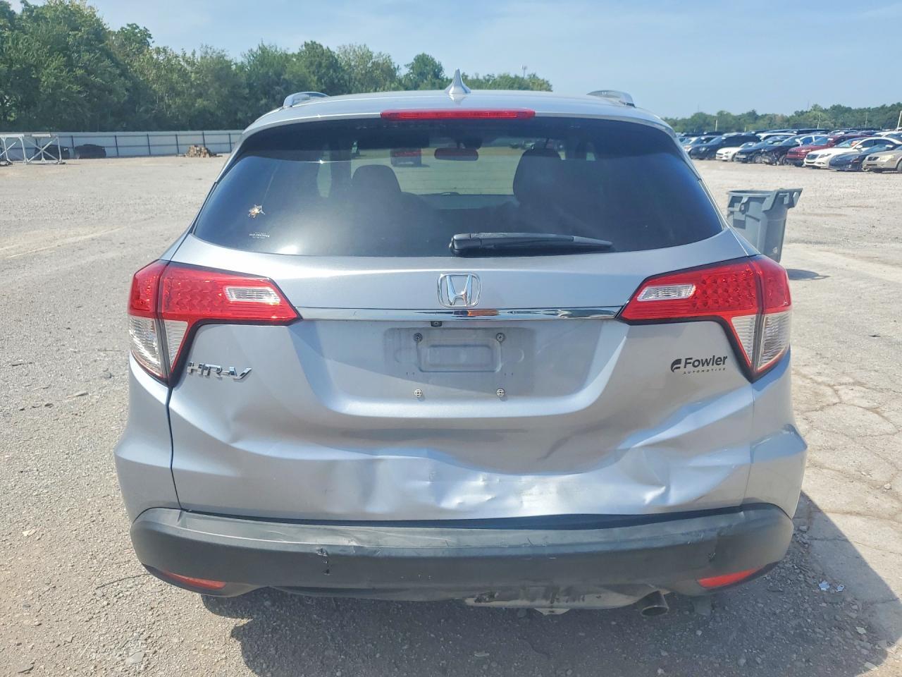2019 HONDA HR-V
