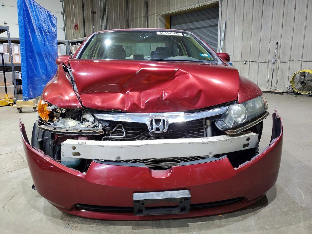 2008 HONDA CIVIC