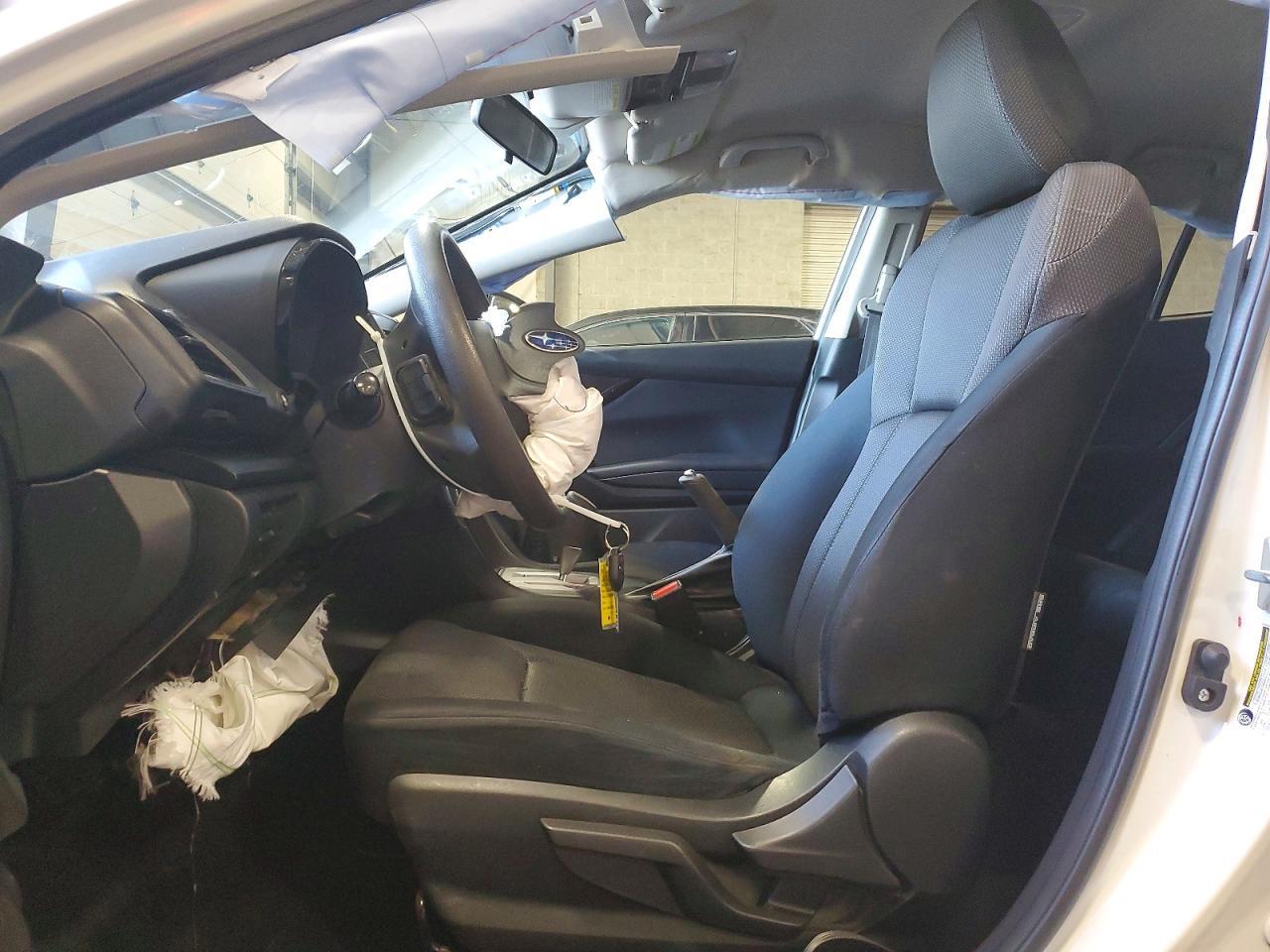 2022 SUBARU Crosstrek