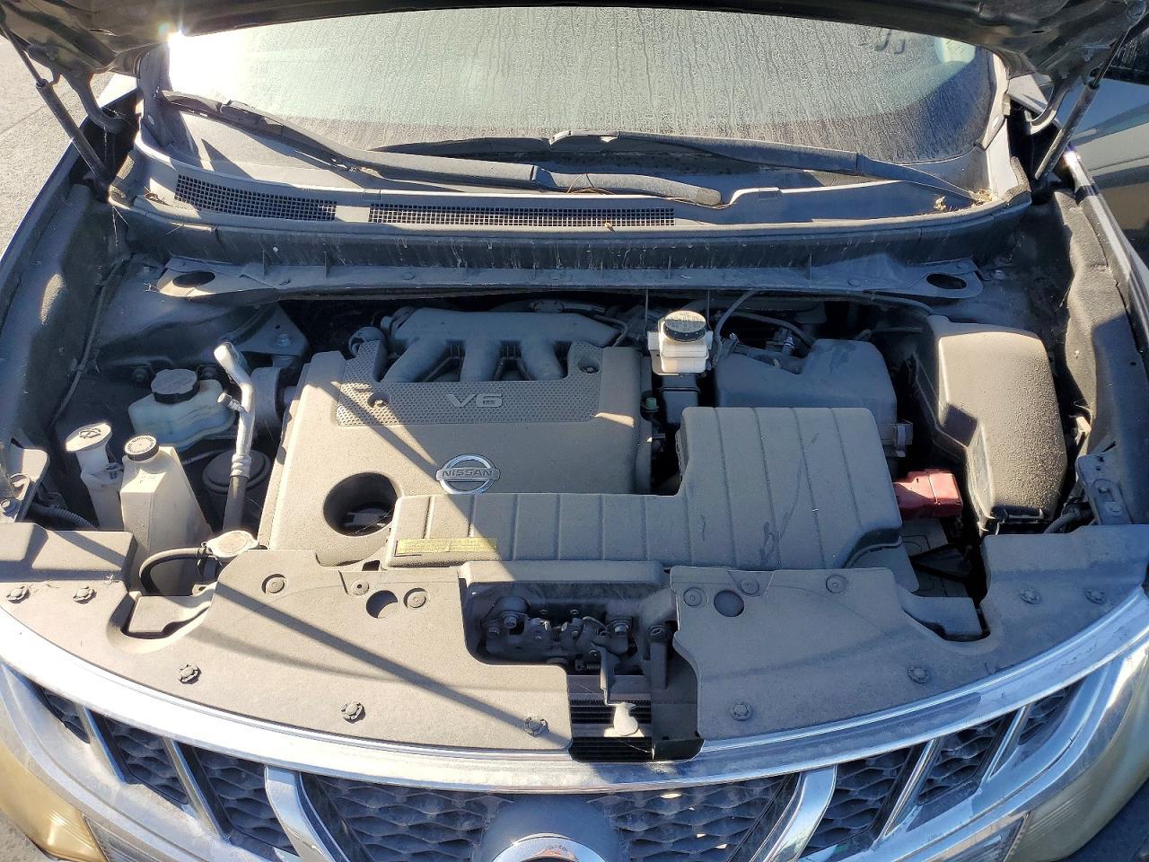 2012 NISSAN MURANO