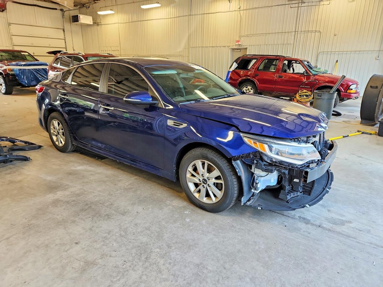 2018 KIA OPTIMA