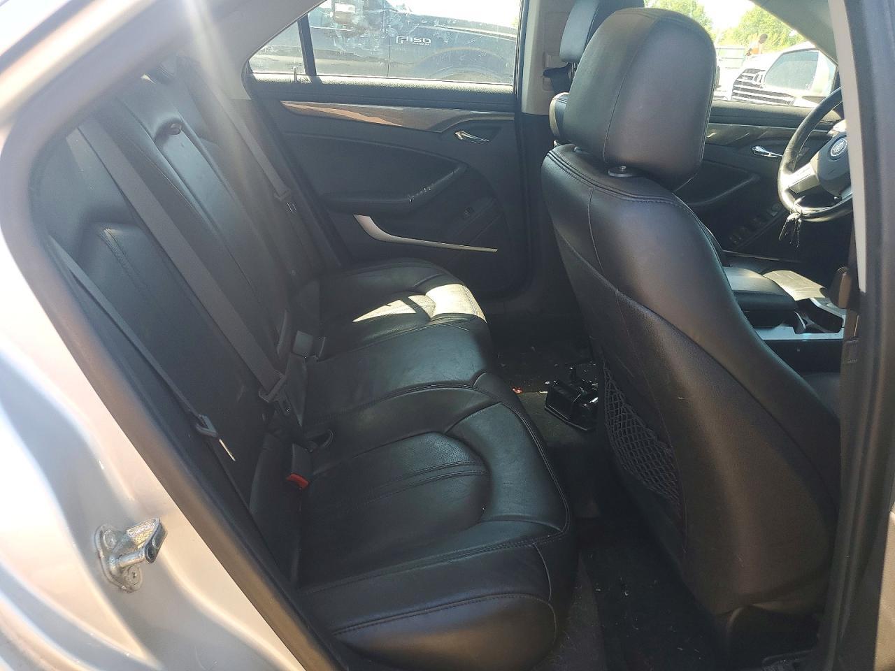 2011 CADILLAC CTS