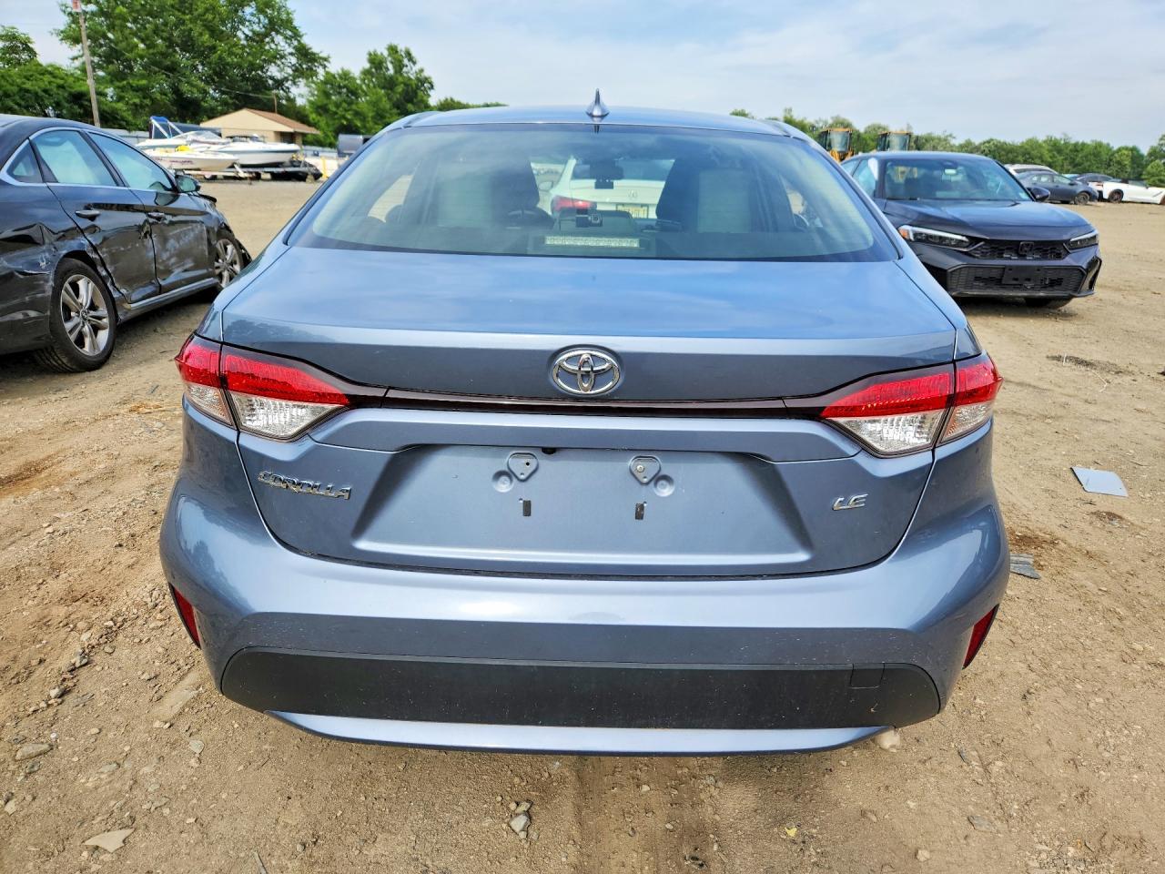 2022 TOYOTA COROLLA