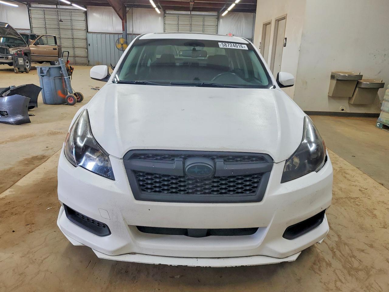 2013 SUBARU Legacy