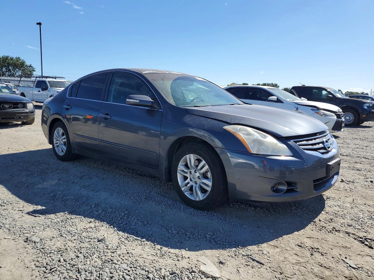2011 NISSAN ALTIMA
