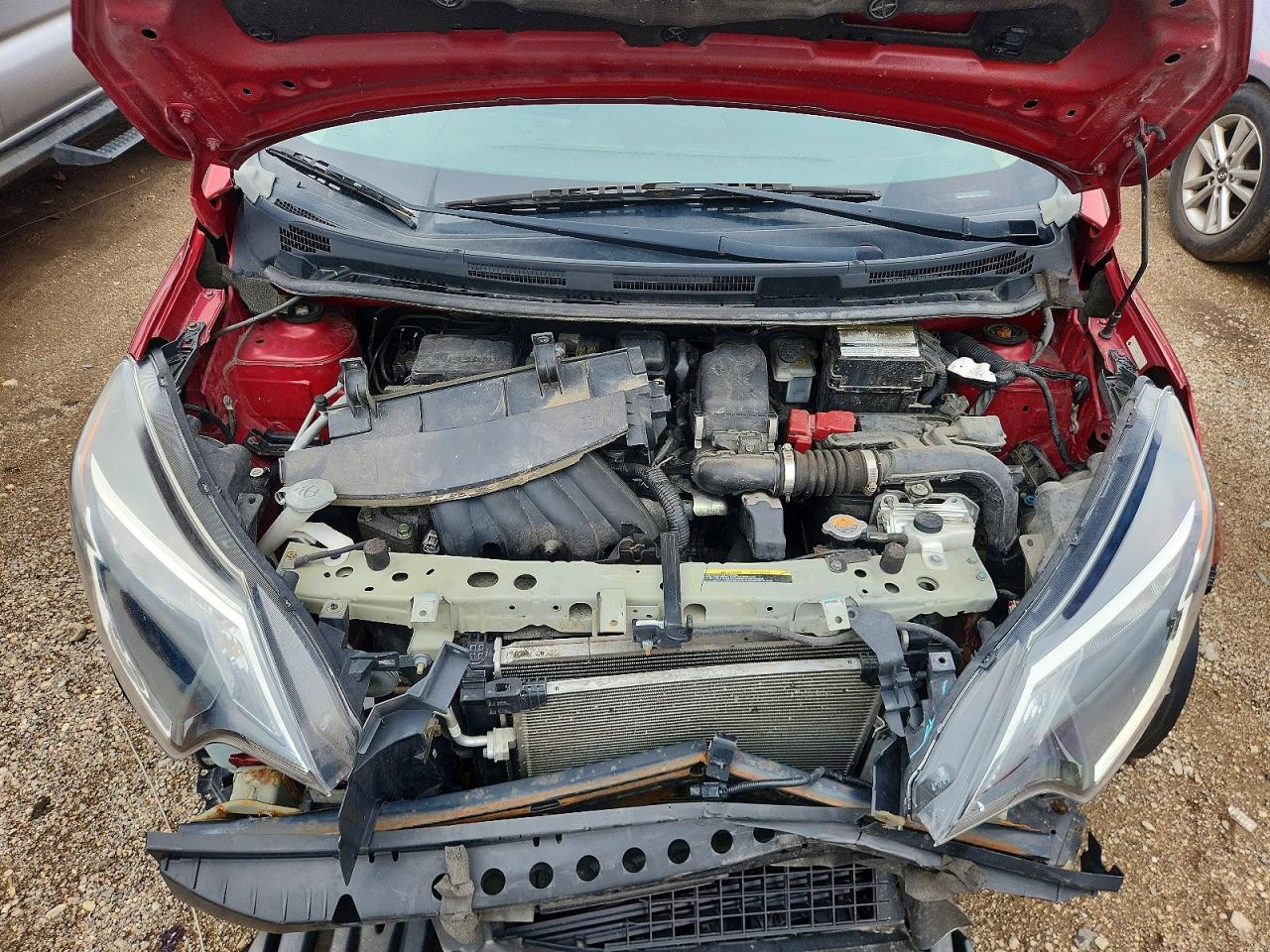 2019 NISSAN Versa Note