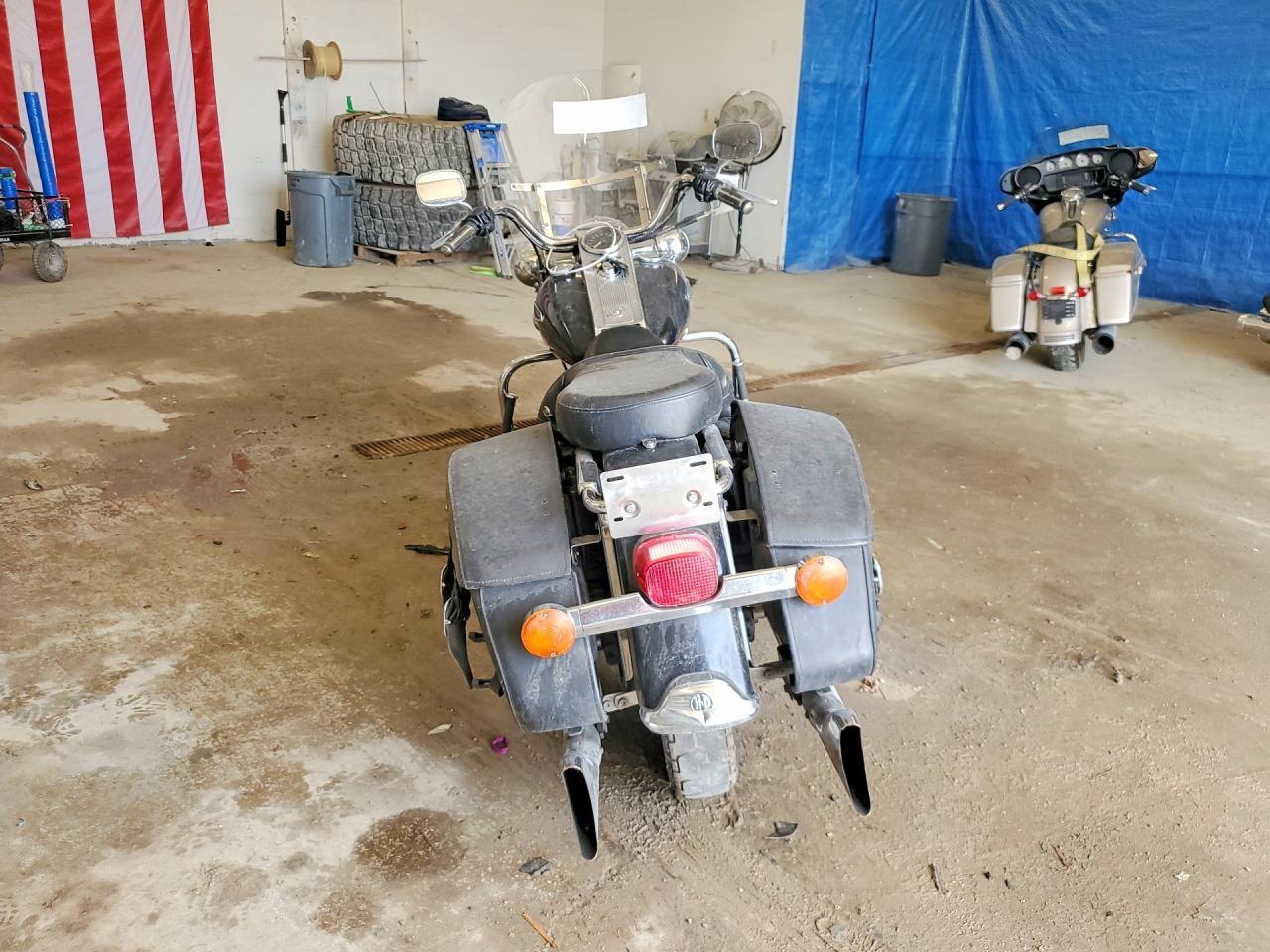 2001 HARLEY-DAVIDSON FLHRCI