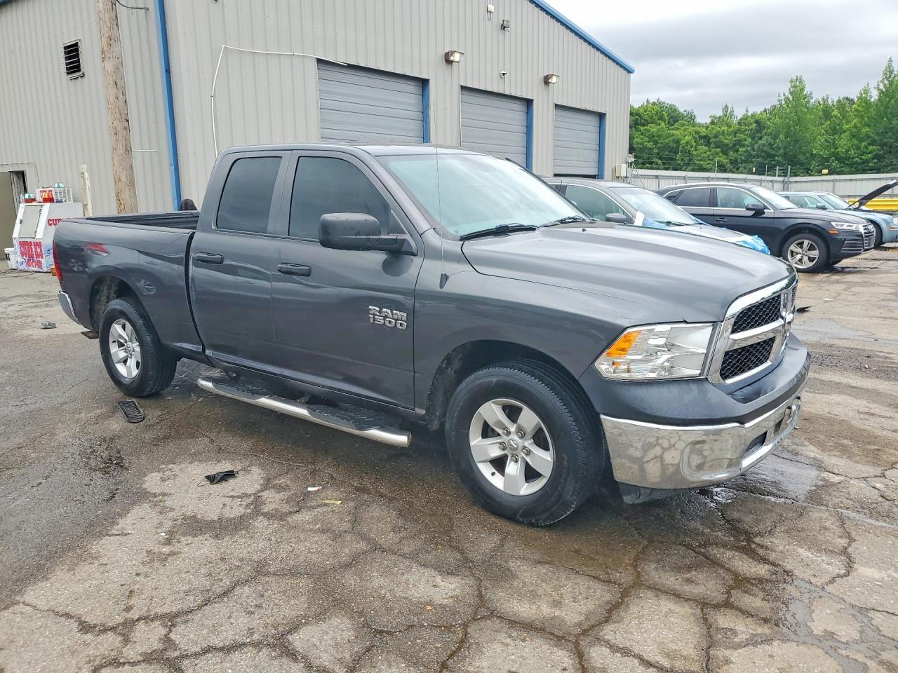 2018 RAM 1500