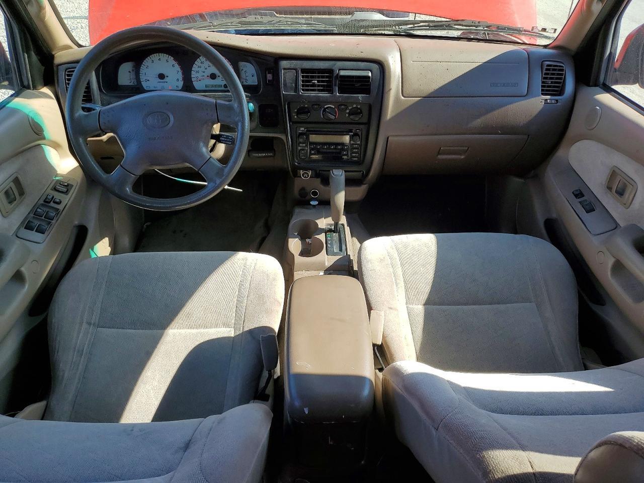 2002 TOYOTA TACOMA