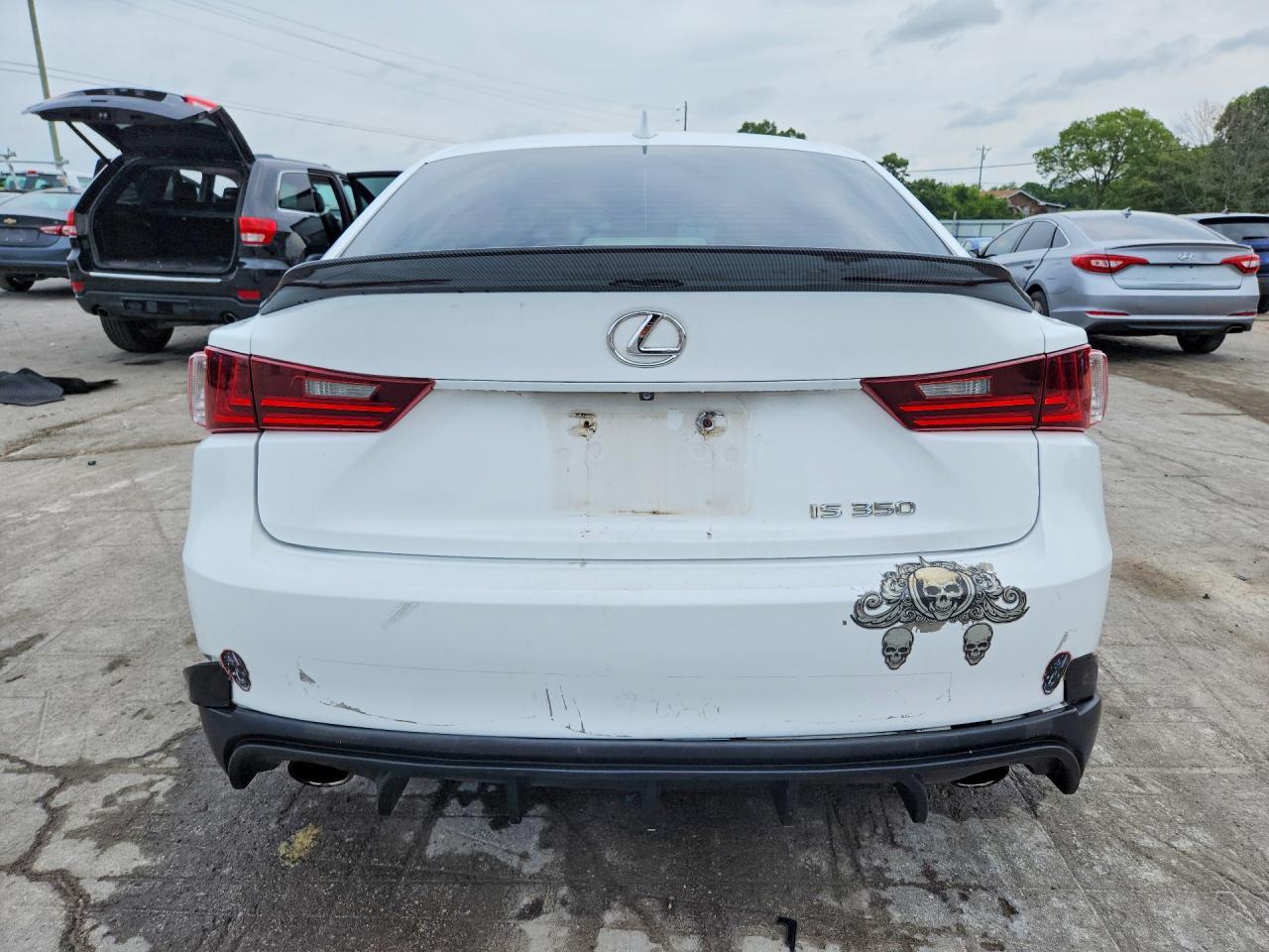 2014 LEXUS IS 350