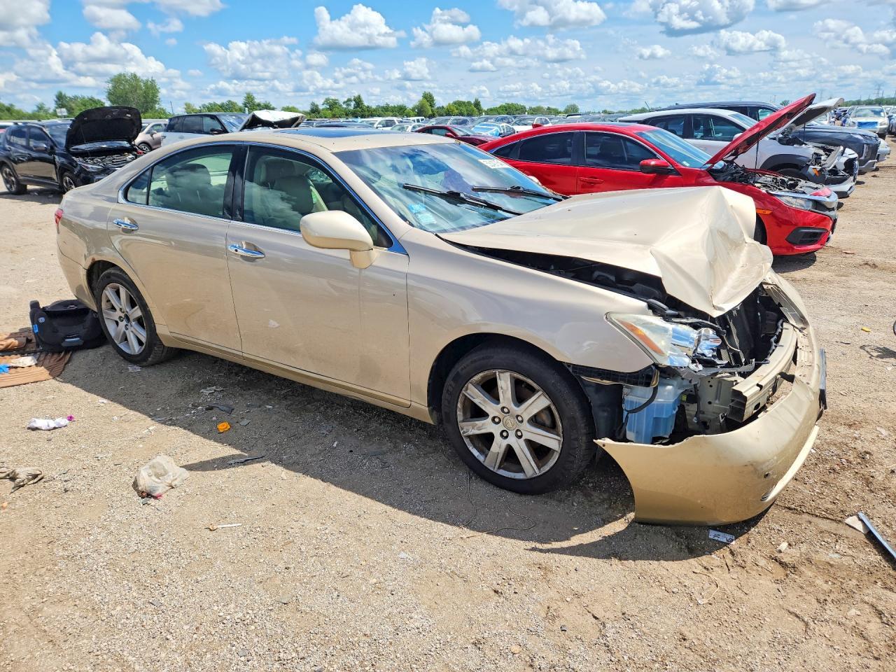 2007 LEXUS ES 350