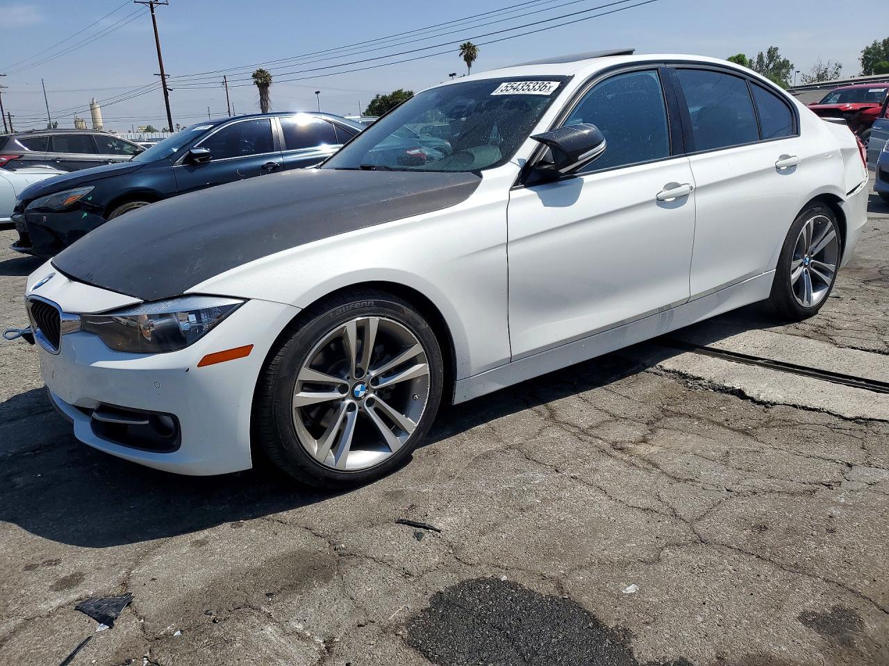 2014 BMW 3 SERIES