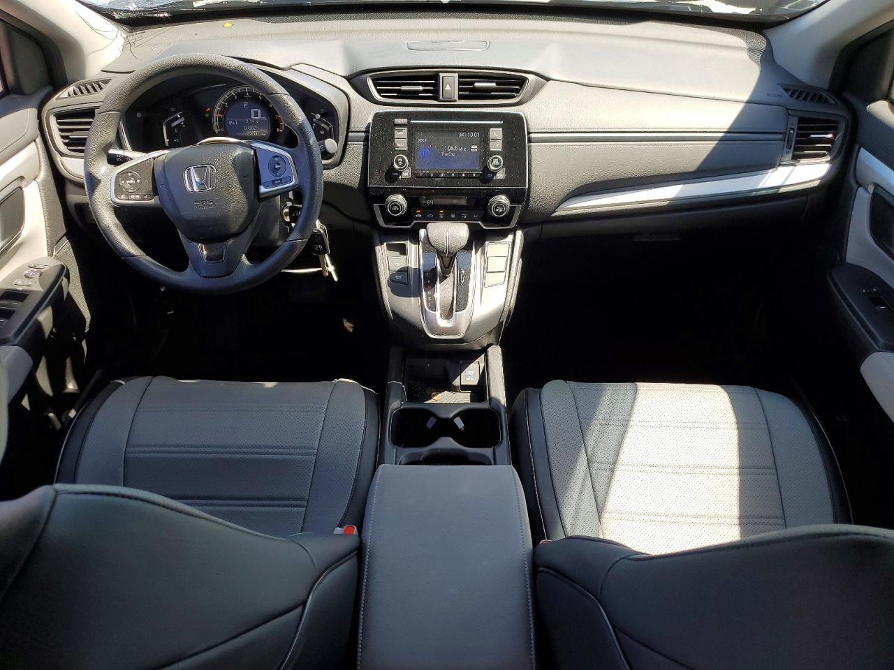 2017 HONDA CR-V