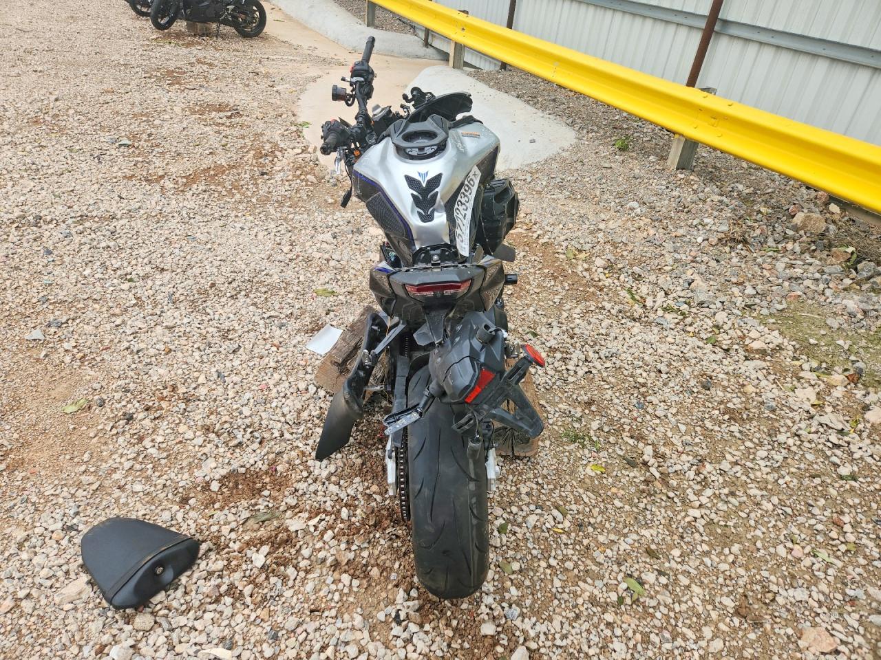 2025 YAMAHA MT09