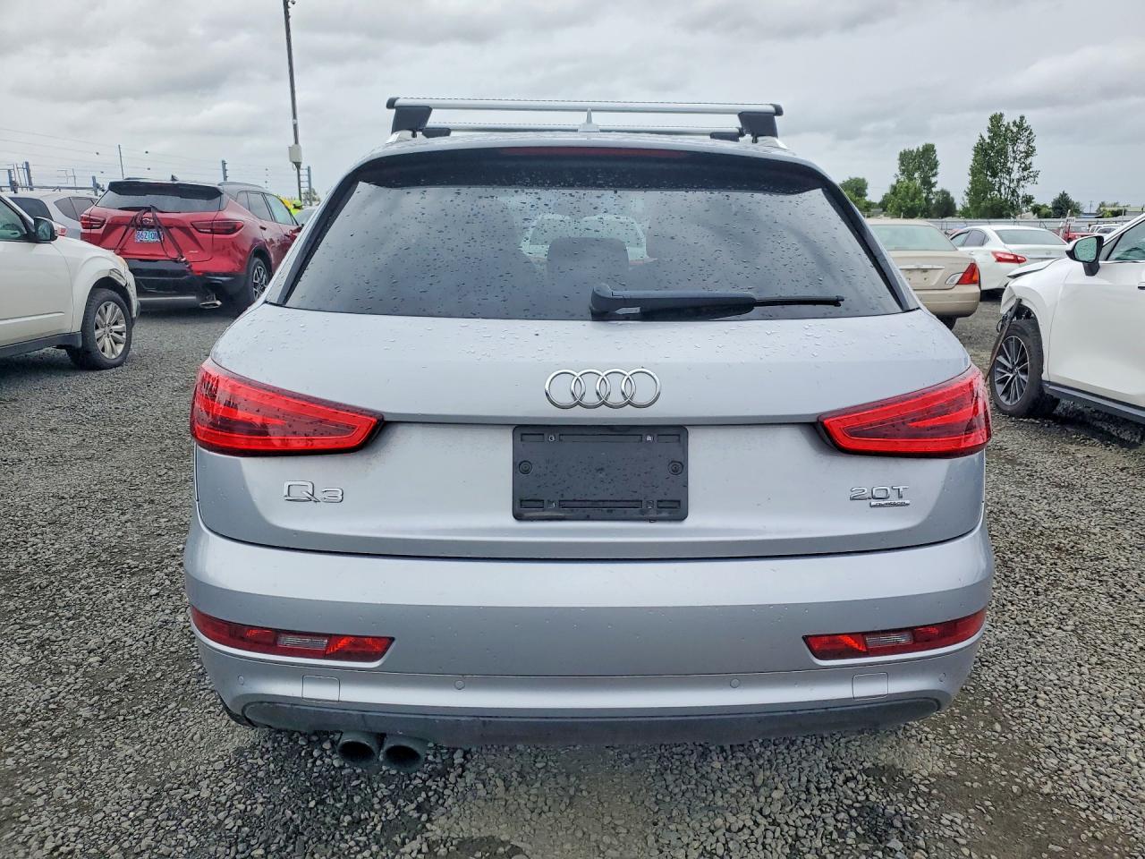 2015 AUDI Q3
