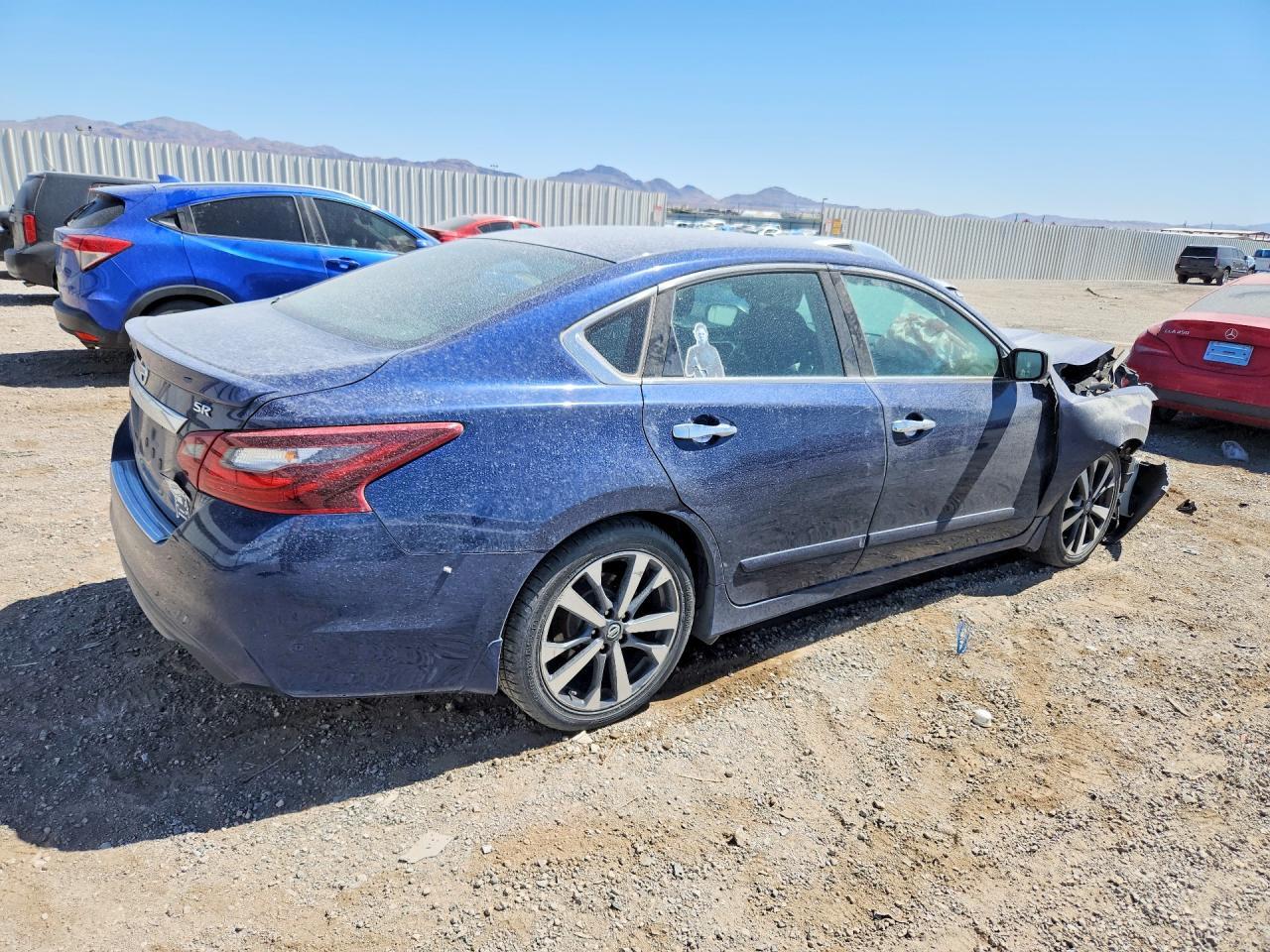 2017 NISSAN ALTIMA