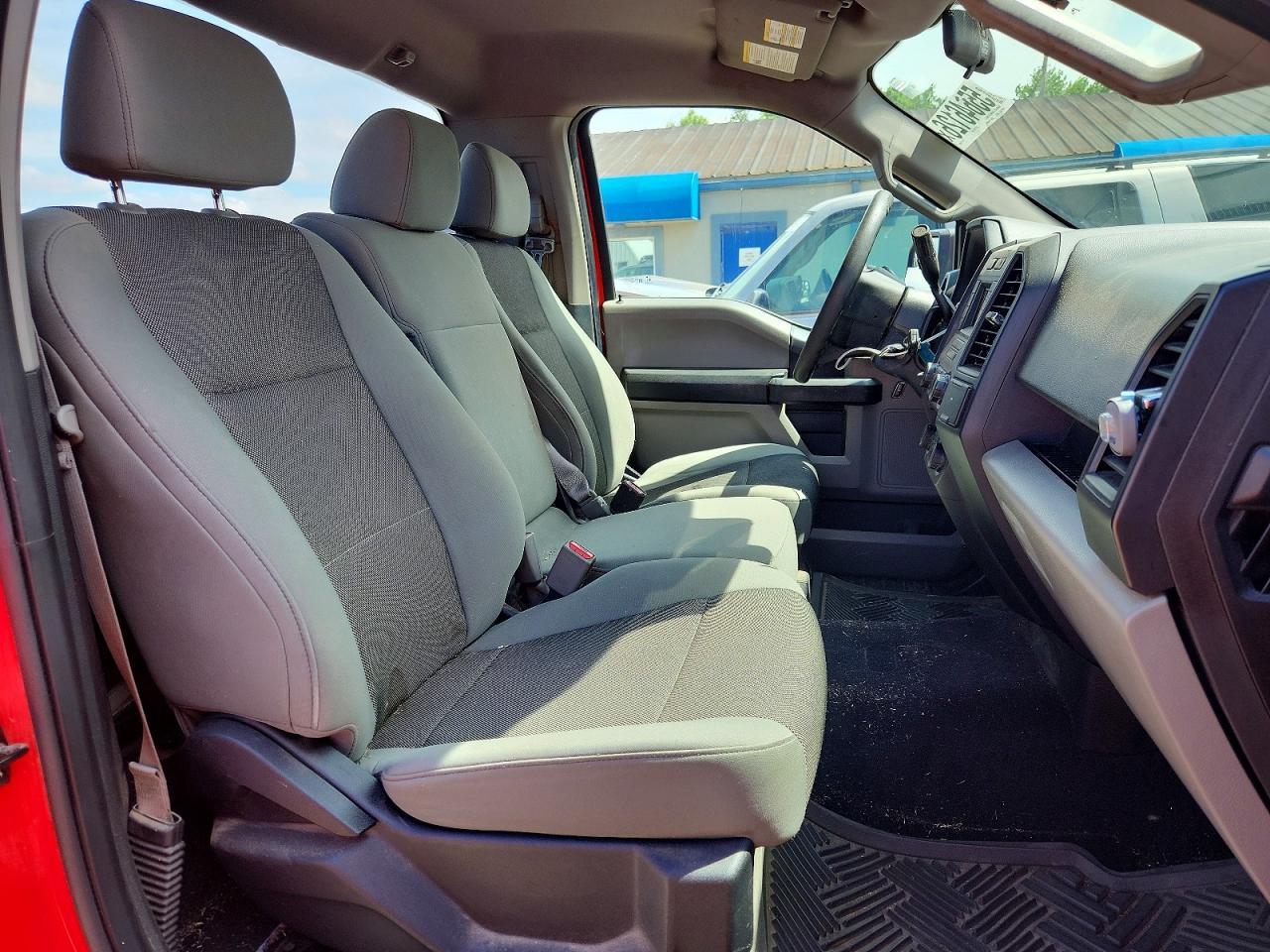 2017 FORD F-150 Lightning
