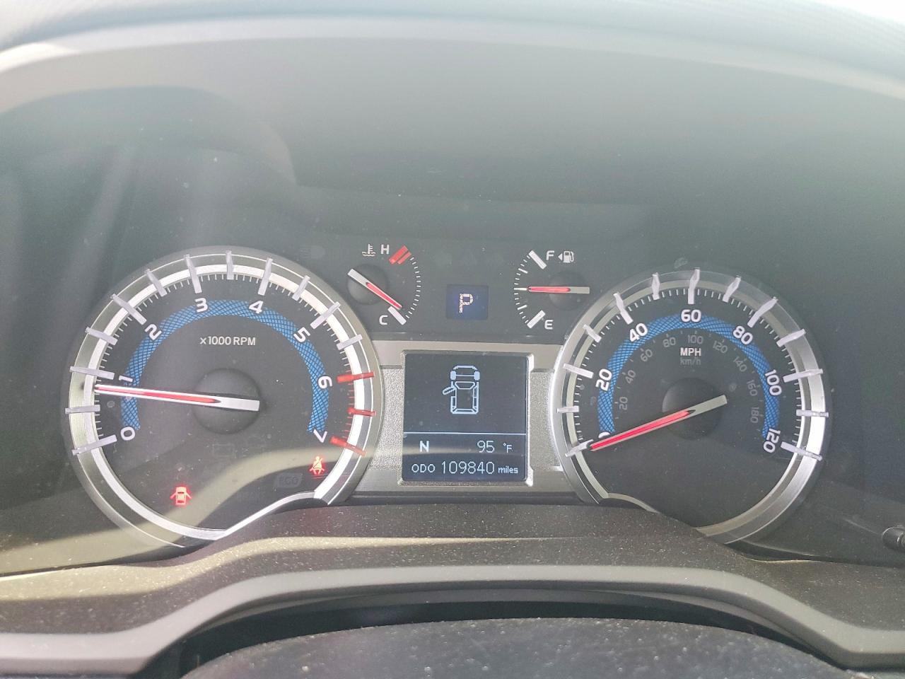 2019 TOYOTA 4Runner