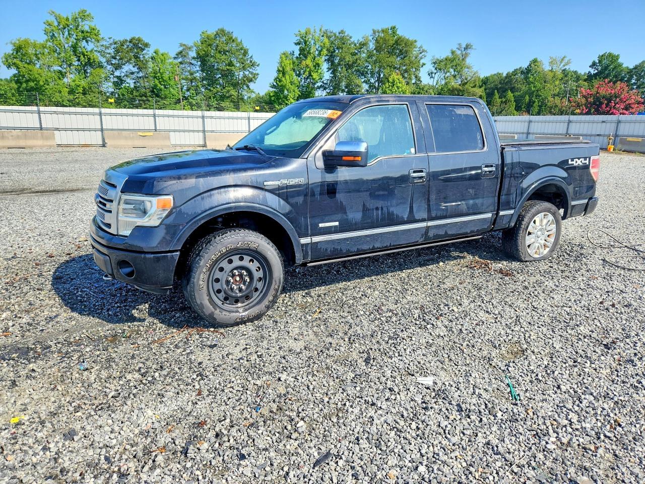 2013 FORD F-150 Lightning