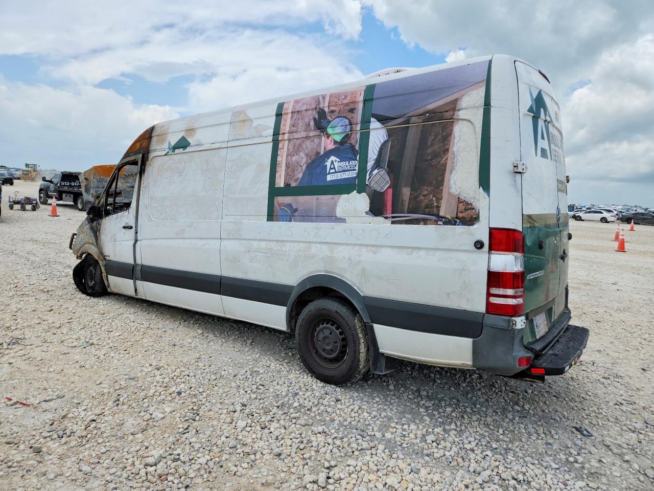 2014 FREIGHTLINER Sprinter 2500